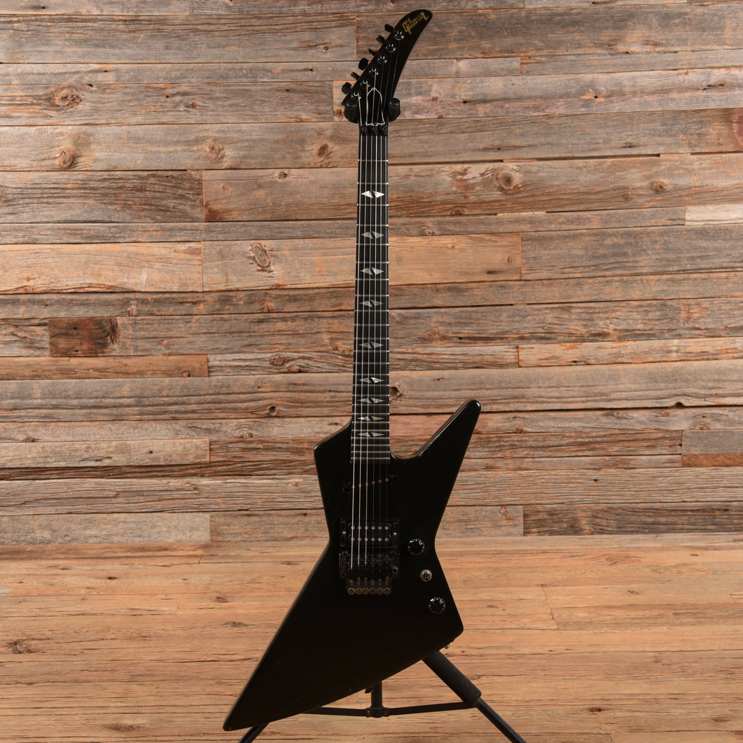 Gibson Explorer 90 Black 1992