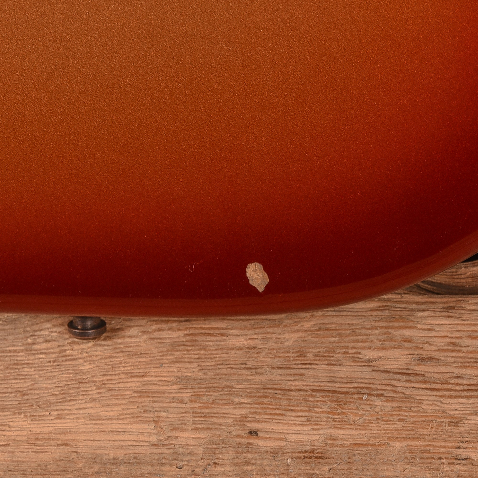 Fender American Deluxe Stratocaster Sunset Metallic 2011