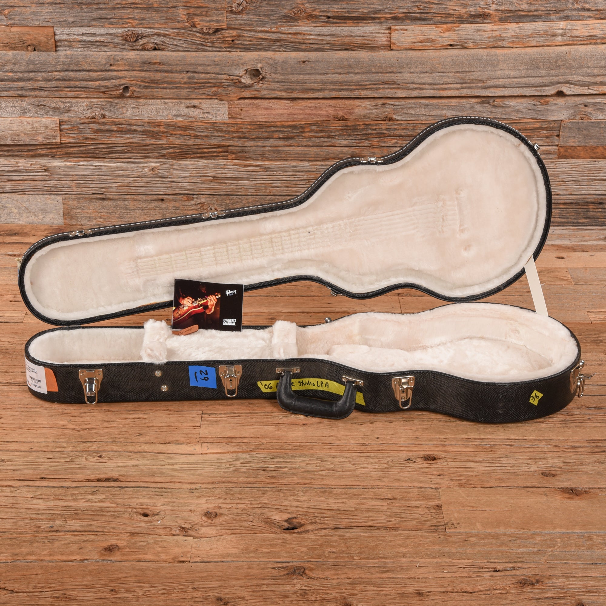 Gibson Les Paul Studio Alpine White 2011