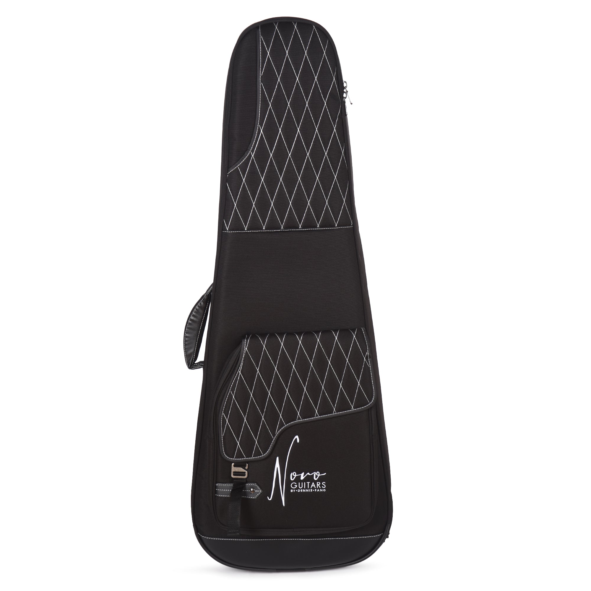 Novo Miris J Starry Night Light Distress w/Block Inlays & Fralin P-90s