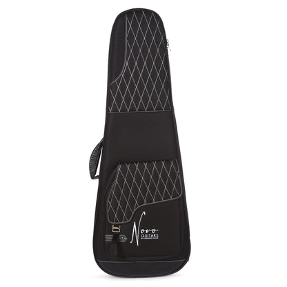 Novo Miris J Starry Night Light Distress w/Block Inlays & Fralin P-90s