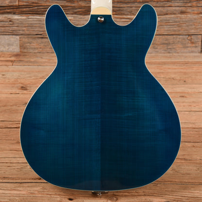 Hagstrom Tremar Viking Deluxe Cloudy Seas 2022