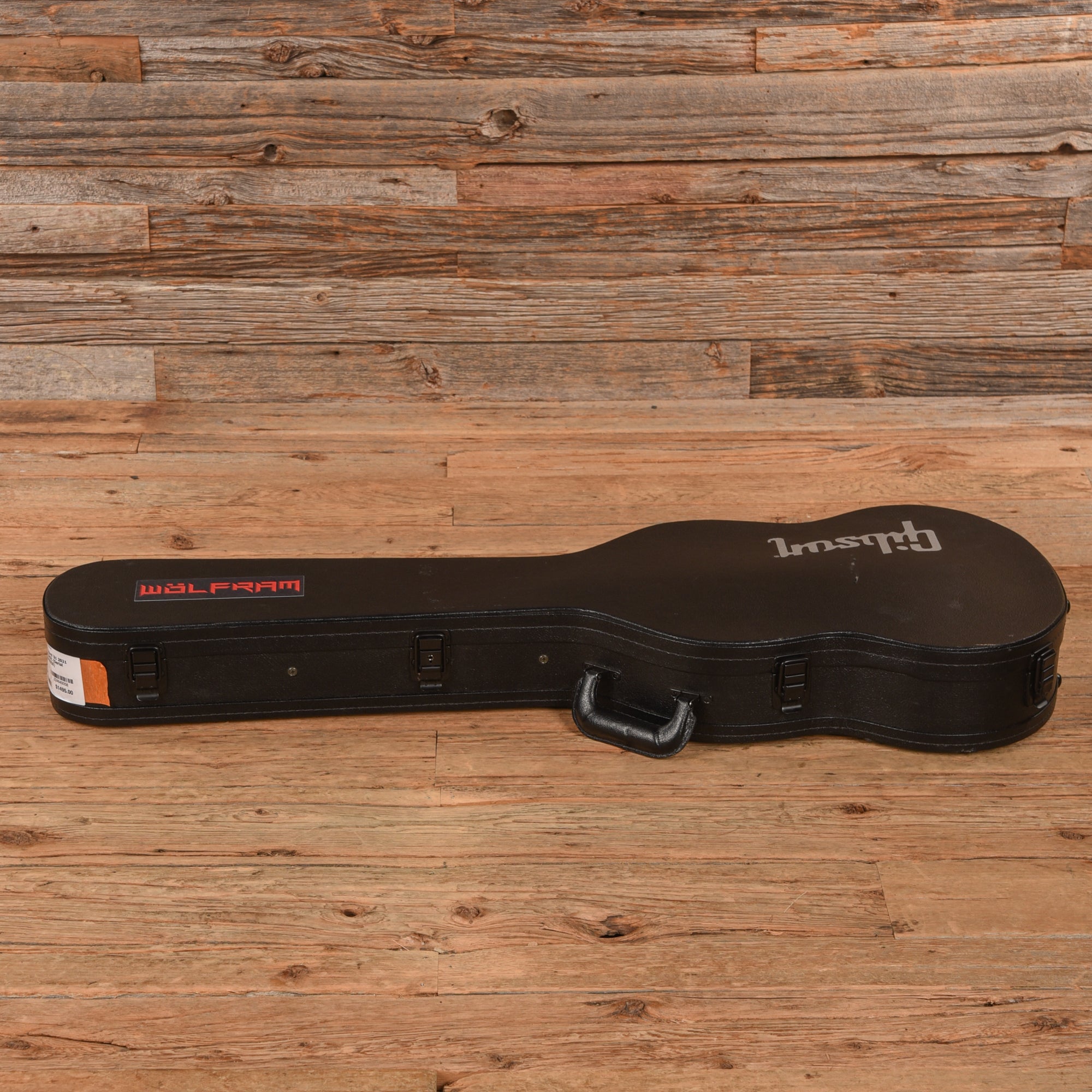 Gibson SG Standard '61 Oxblood 2021