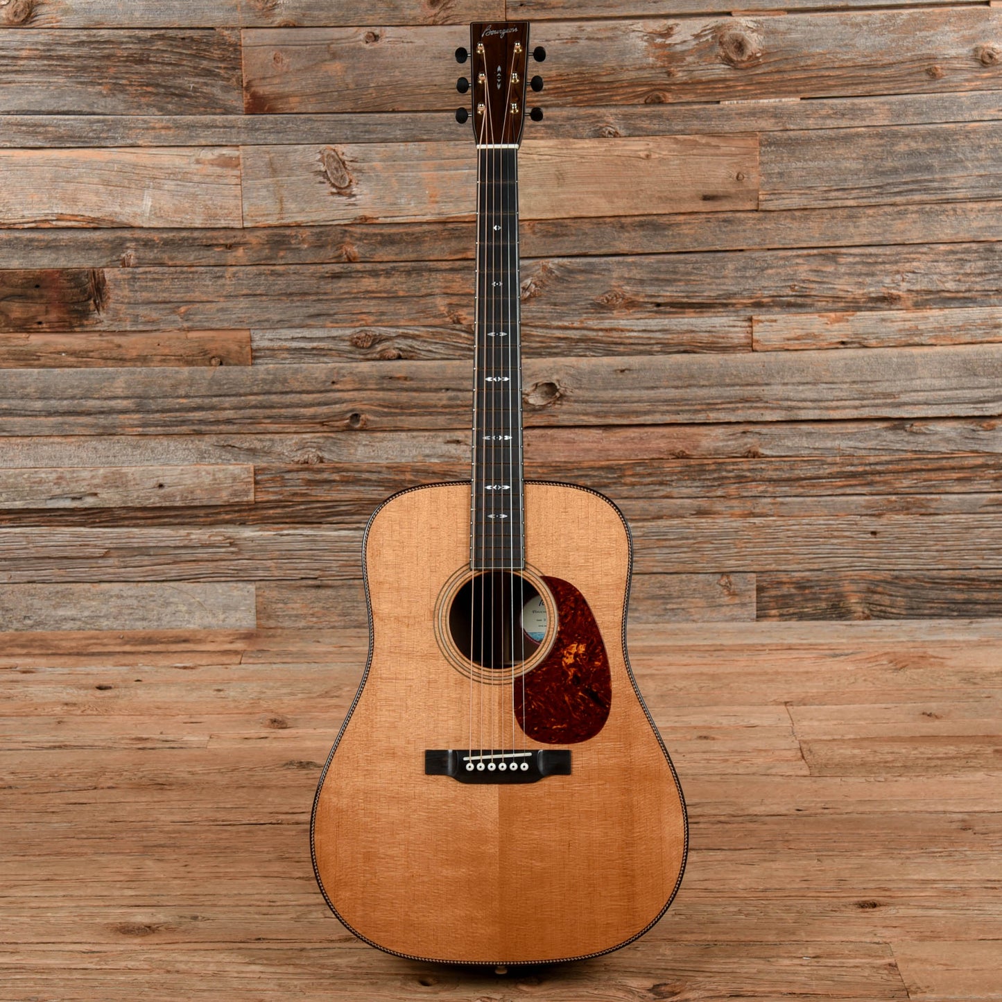 Bourgeois Touchstone Series D Signature Natural