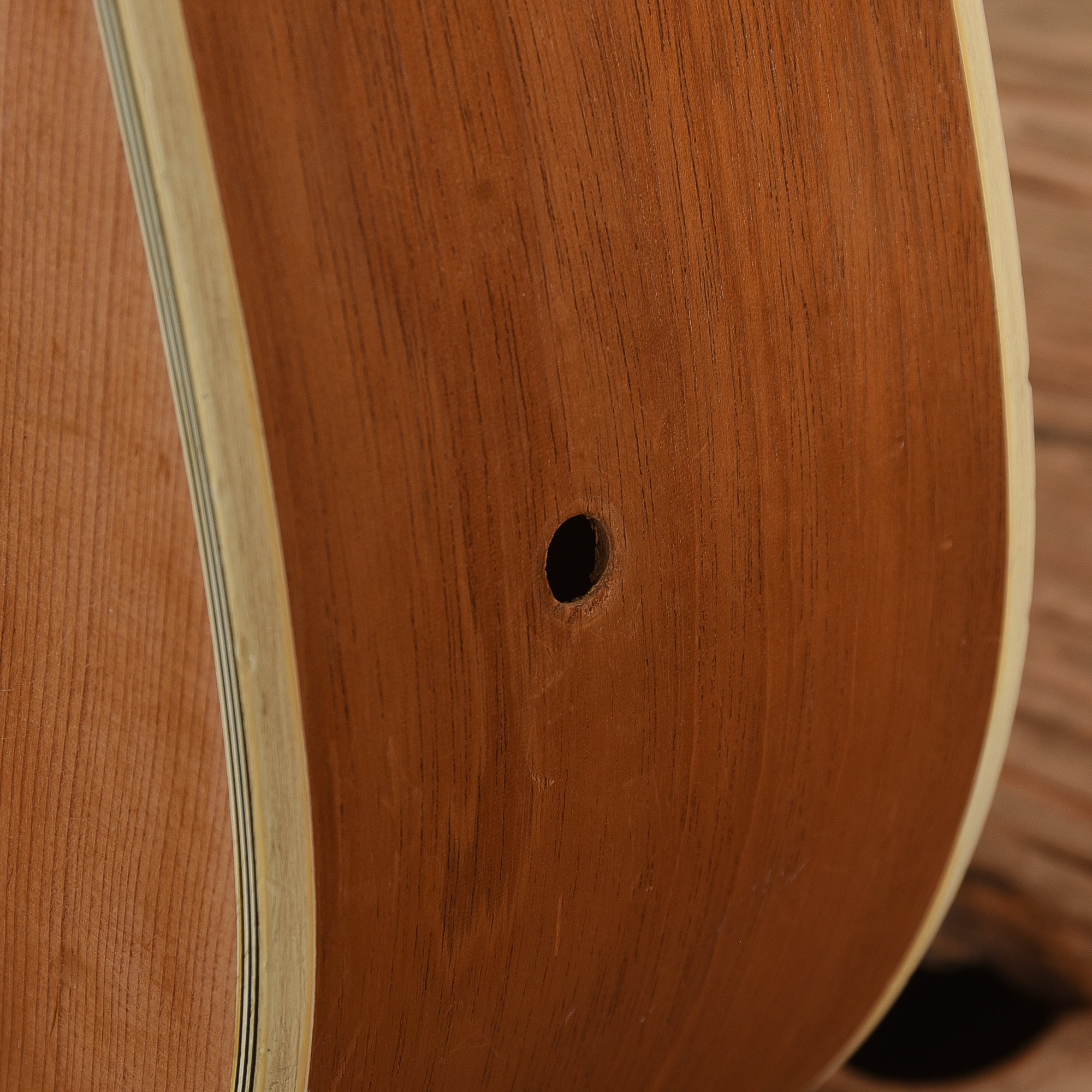 Gibson Hummingbird Natural Refin 1967