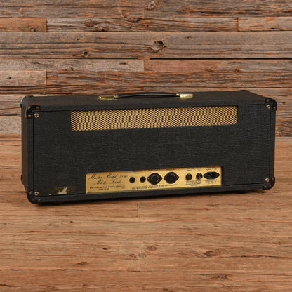 Marshall JMP 2204 Master Model Mk II 50-Watt Guitar Amp Head  1979