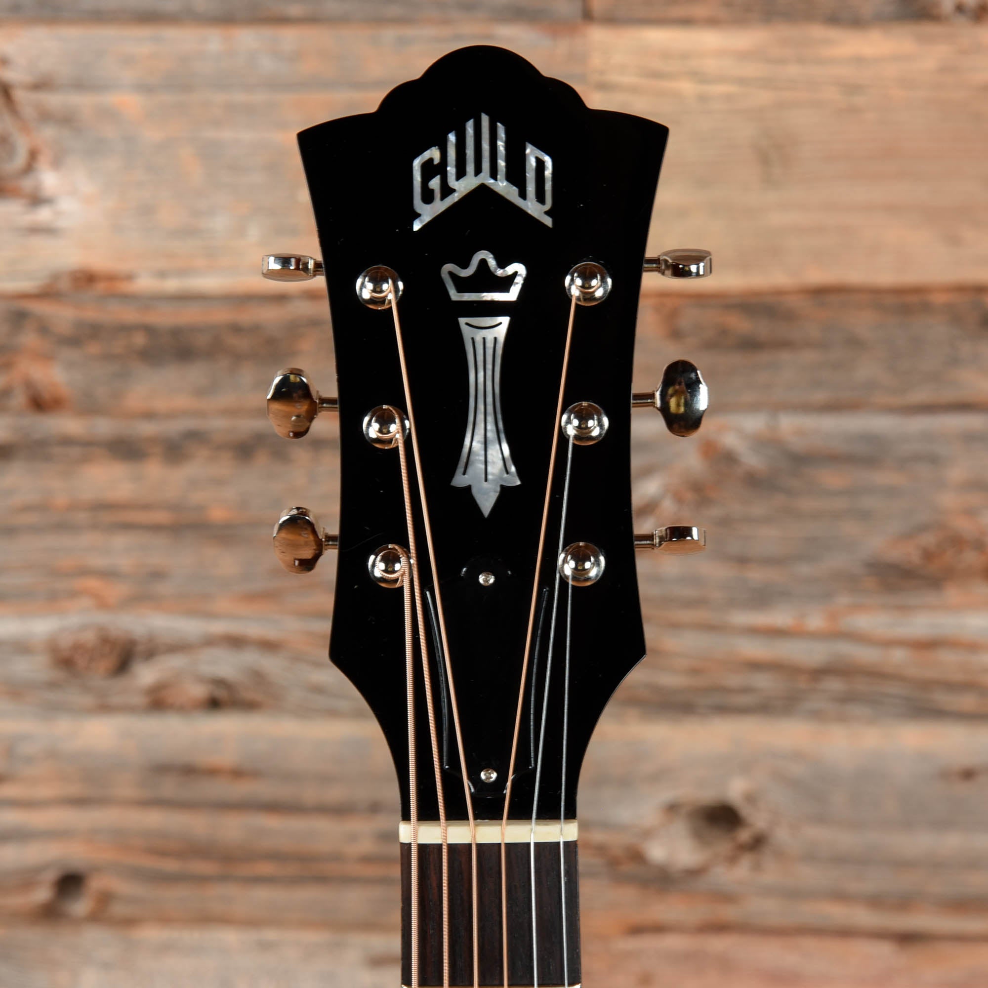 Guild D-40 Traditional Natural