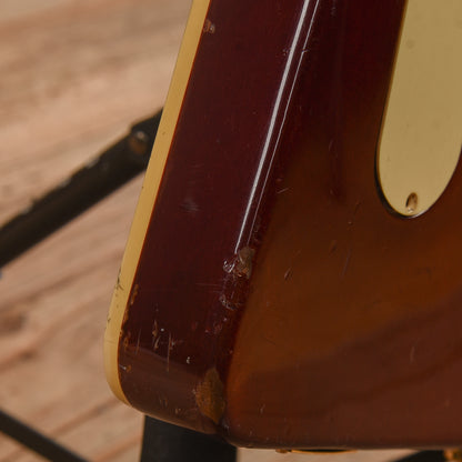 Ibanez Destroyer II Cherry Sunburst 1981