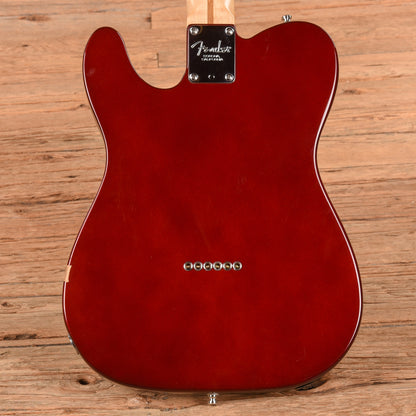 Fender American Series Telecaster Candy Cola 2007