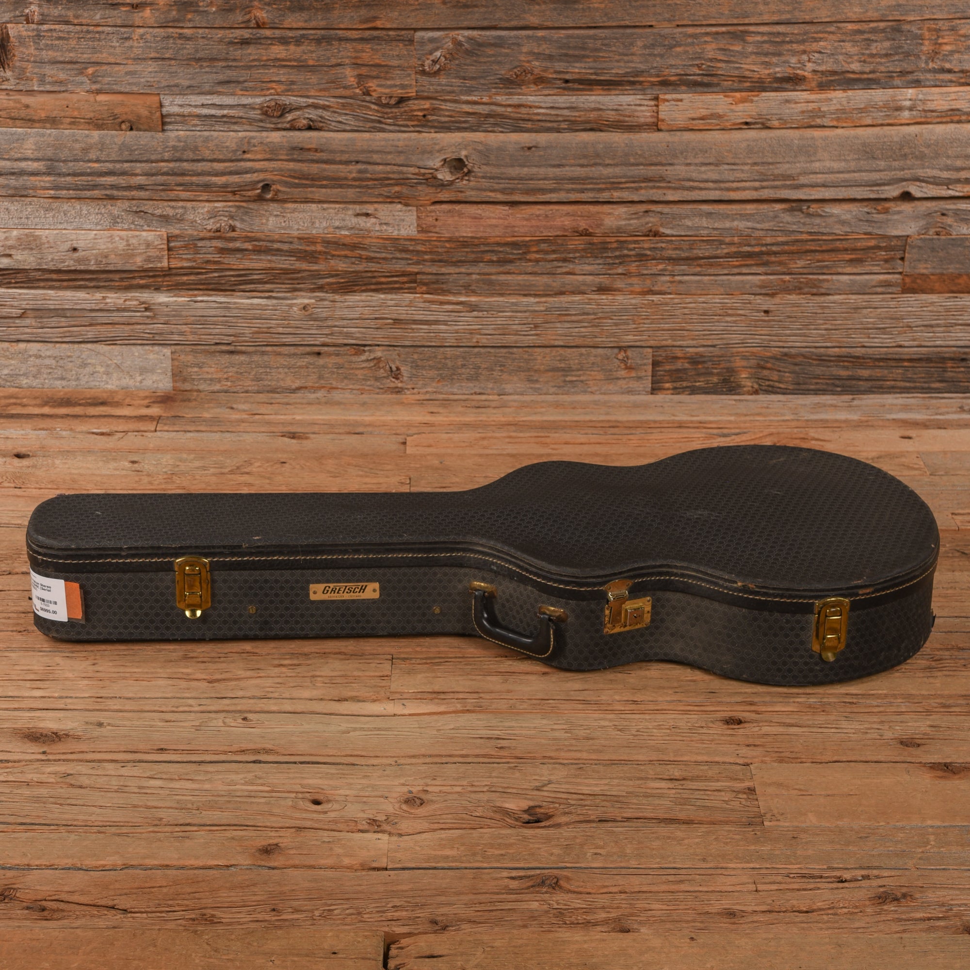 Gretsch White Falcon Stereo White 1974