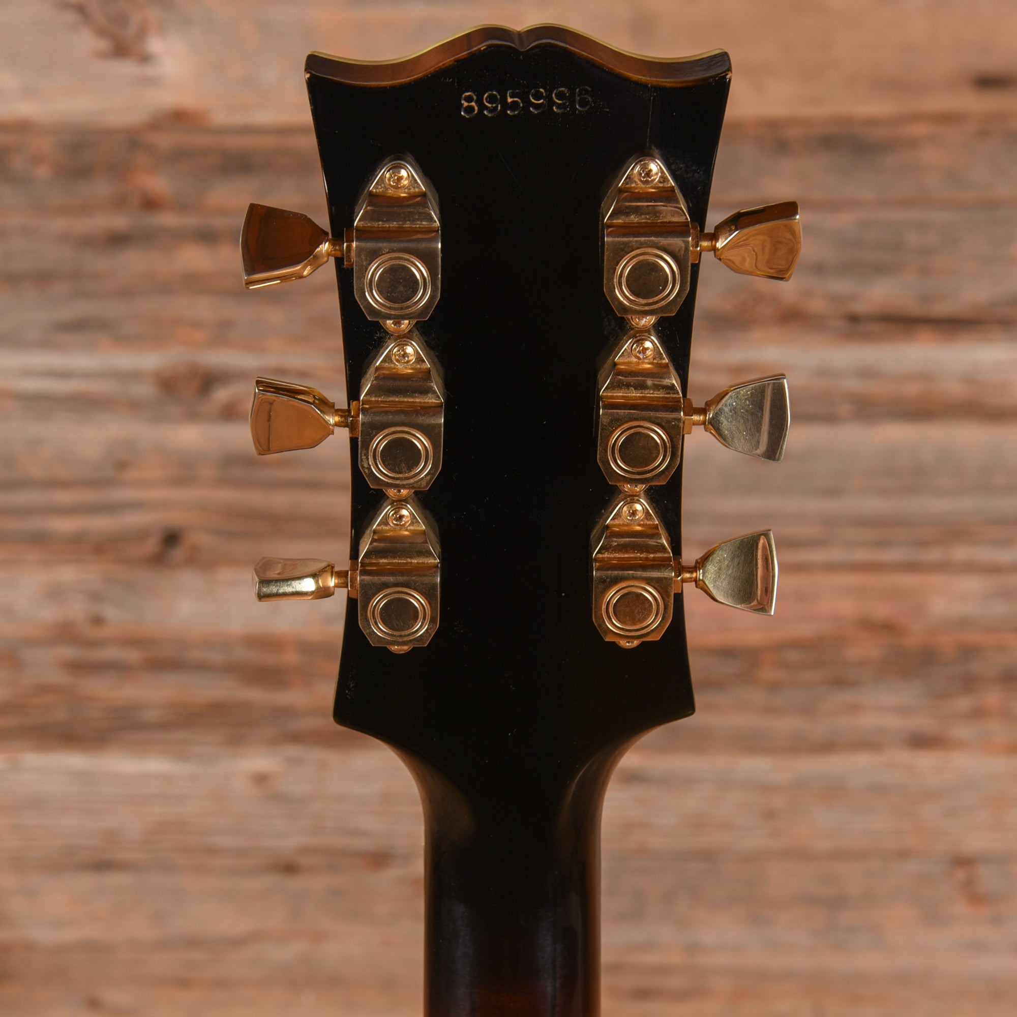 Gibson Johnny Smith Double Sunburst 1968