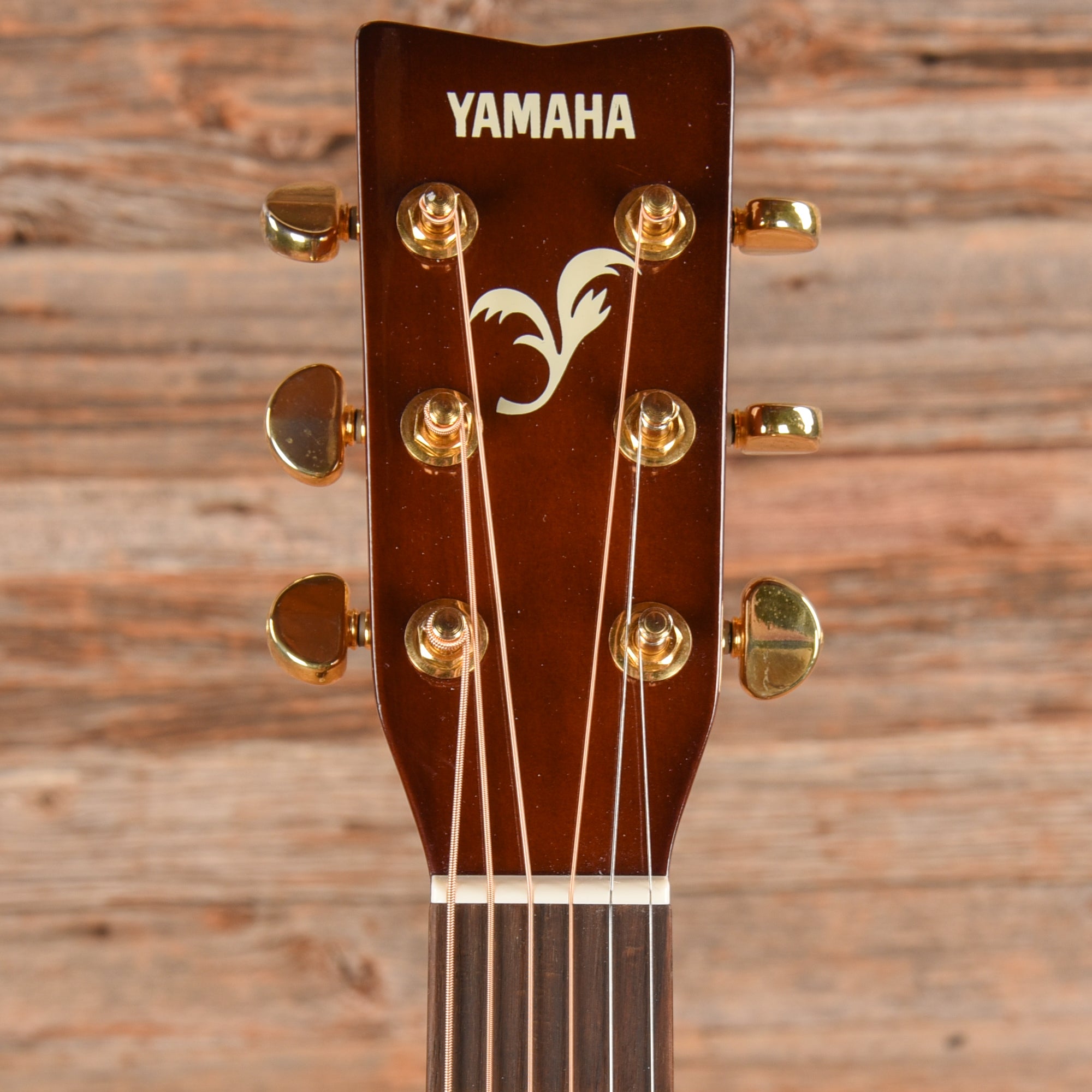 Yamaha F335 Dreadnought Acoustic Guitar Natural 2020