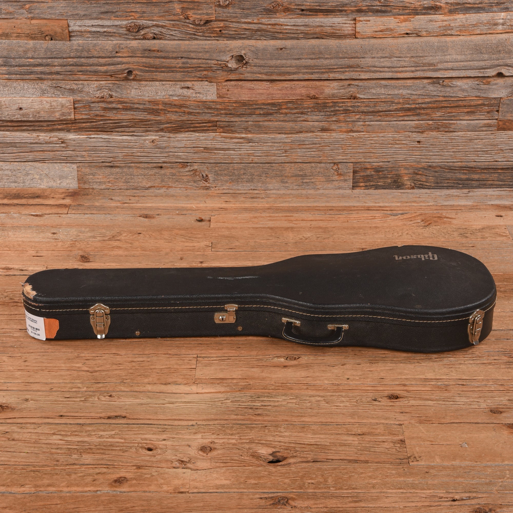 Gibson Marauder Ebony 1978