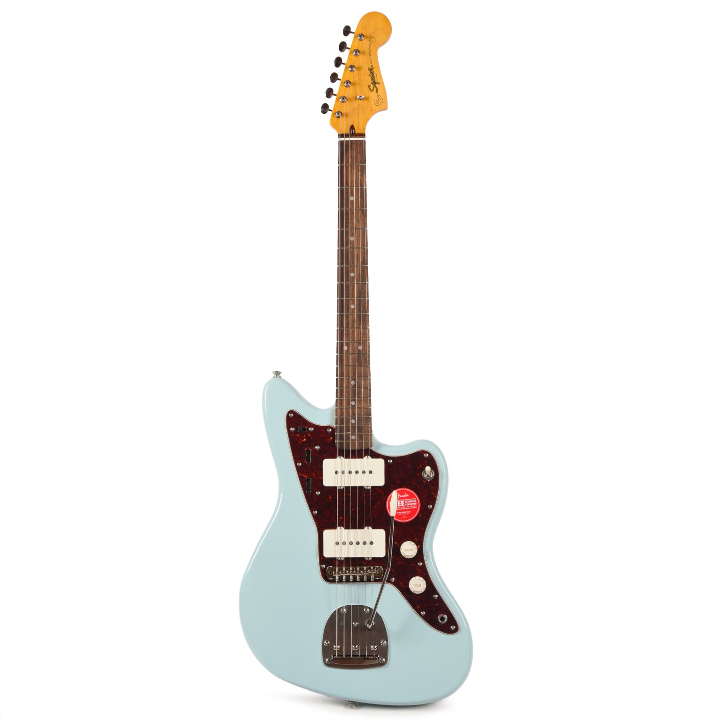 Squier Classic Vibe '60s Jazzmaster Sonic Blue
