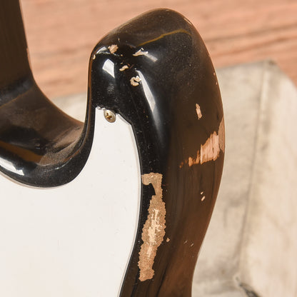 Fender Custom Shop HAR Stratocaster Relic Black 2017