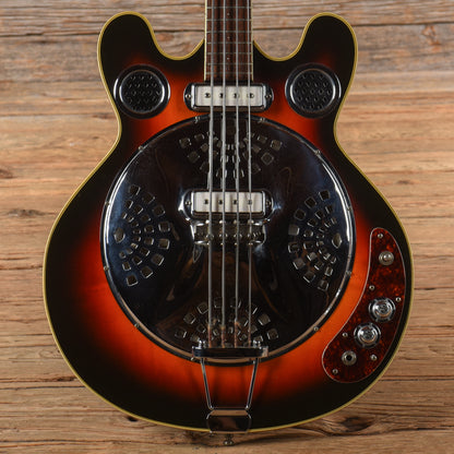 Mosrite Electric Dobro Bass Sunburst 1967