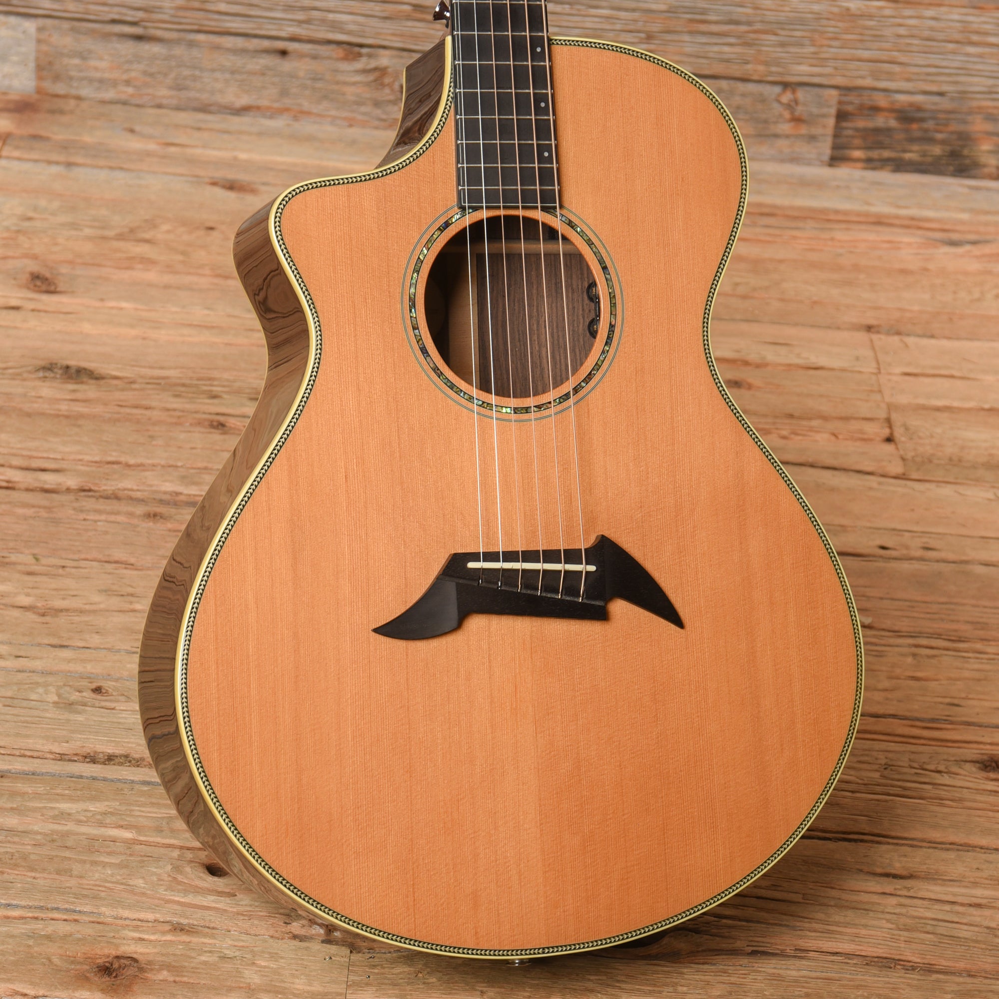 Breedlove C25/CRH Natural  LEFTY
