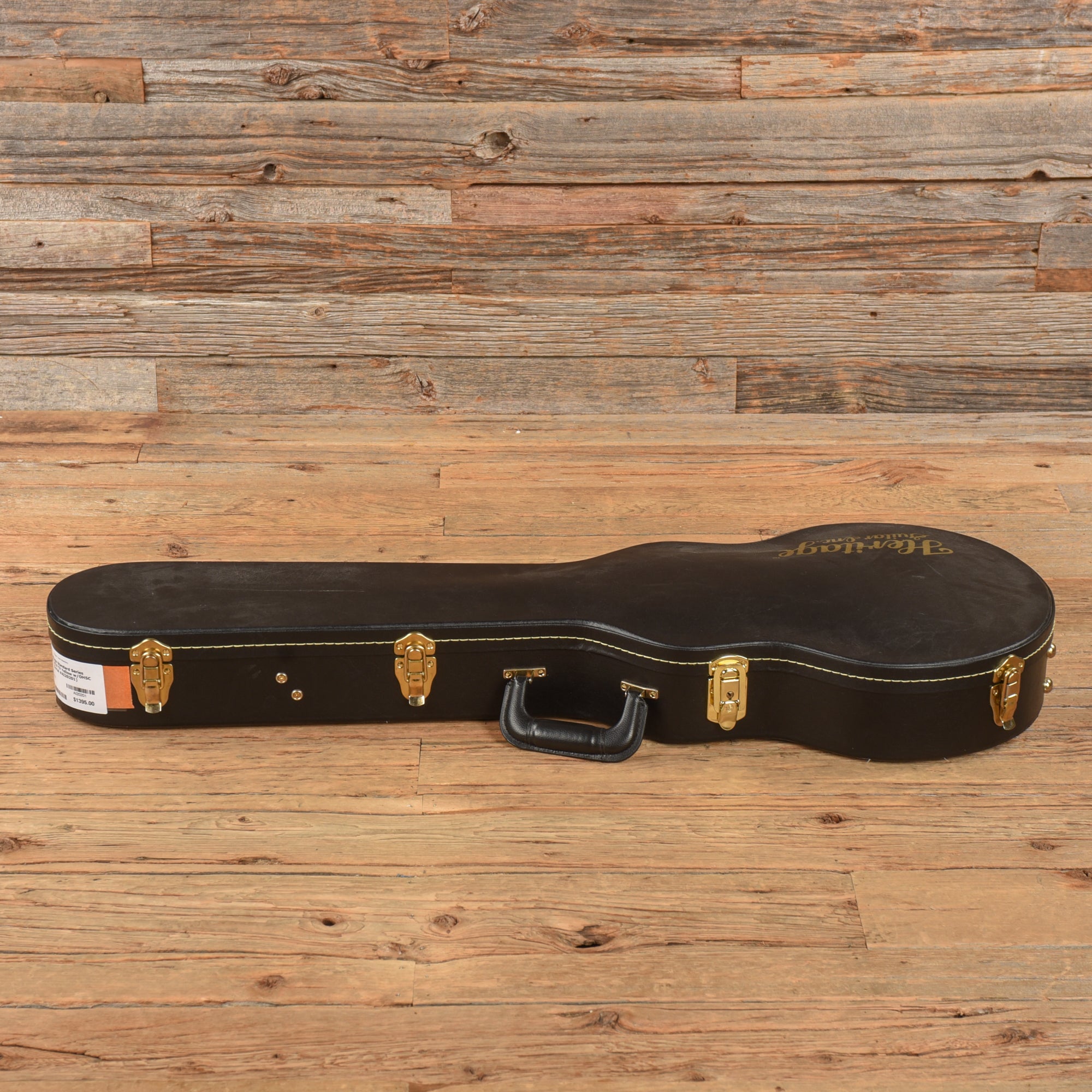 Heritage Standard Series H-137 TV Yellow 2018