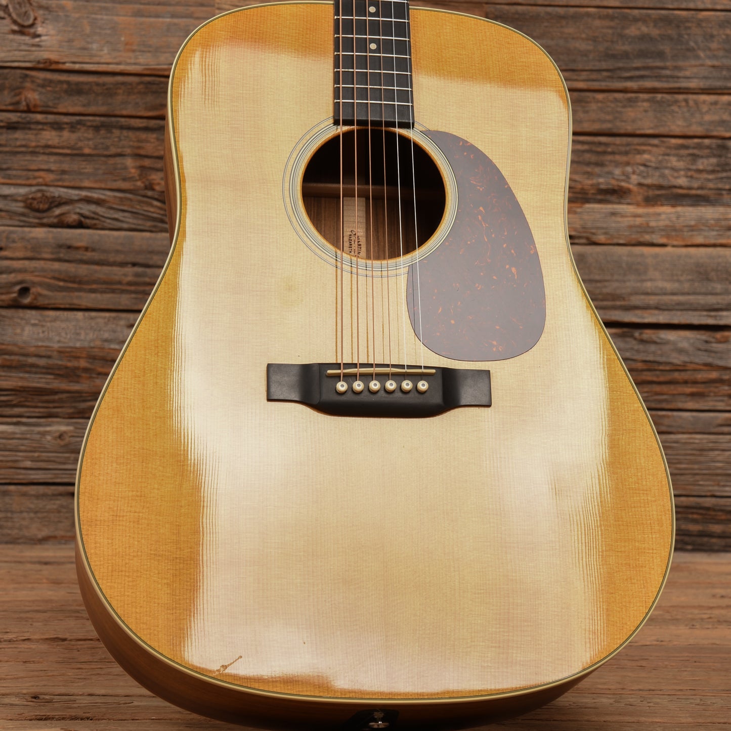 Martin D Special Ovangkol Natural 2018