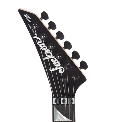 Jackson Custom Shop 1982 Dinky Nitro Relic Studio Rosso Dino