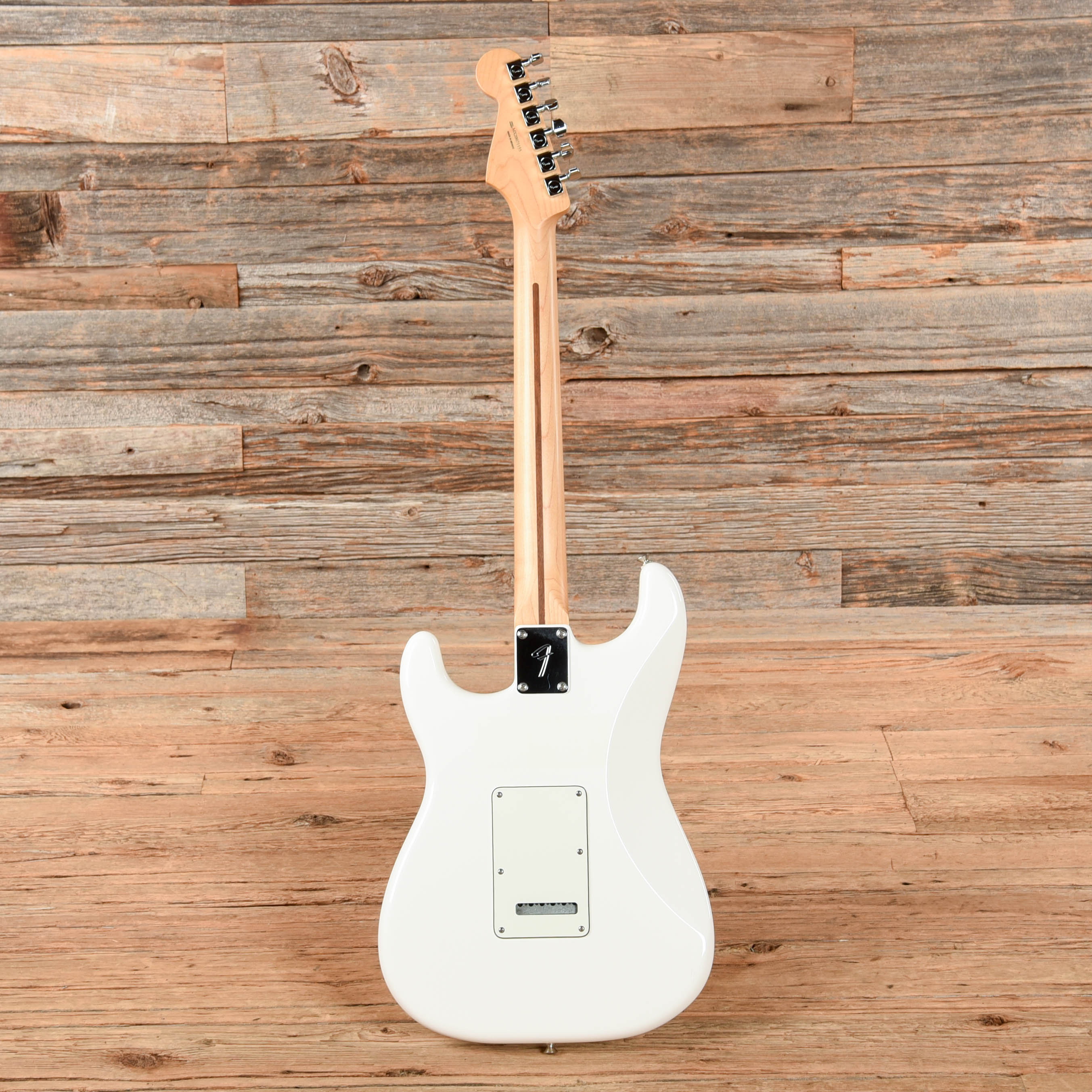 Fender Player Stratocaster Polar White 2020