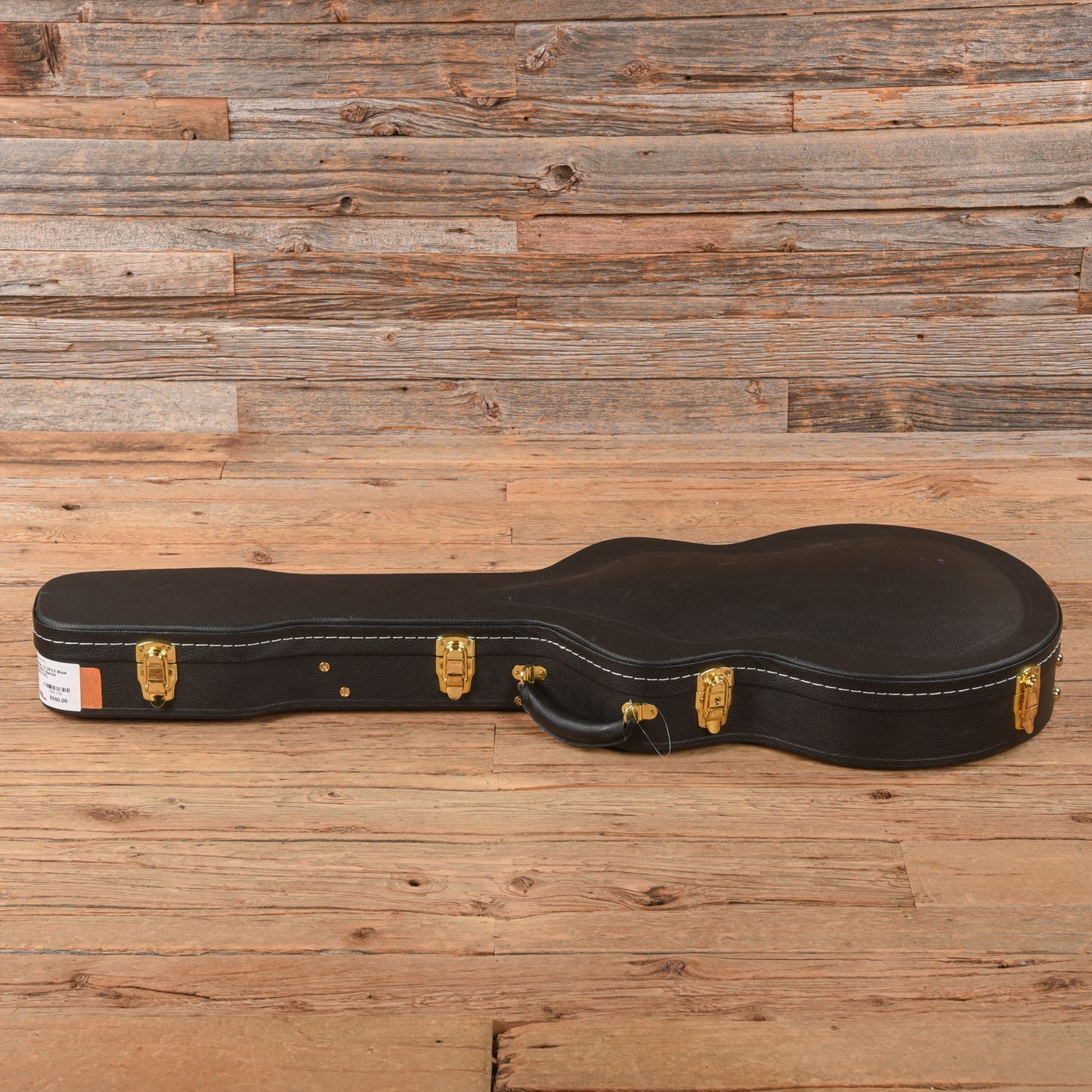 Eastwood Classic 12 Blue 2013 LEFTY