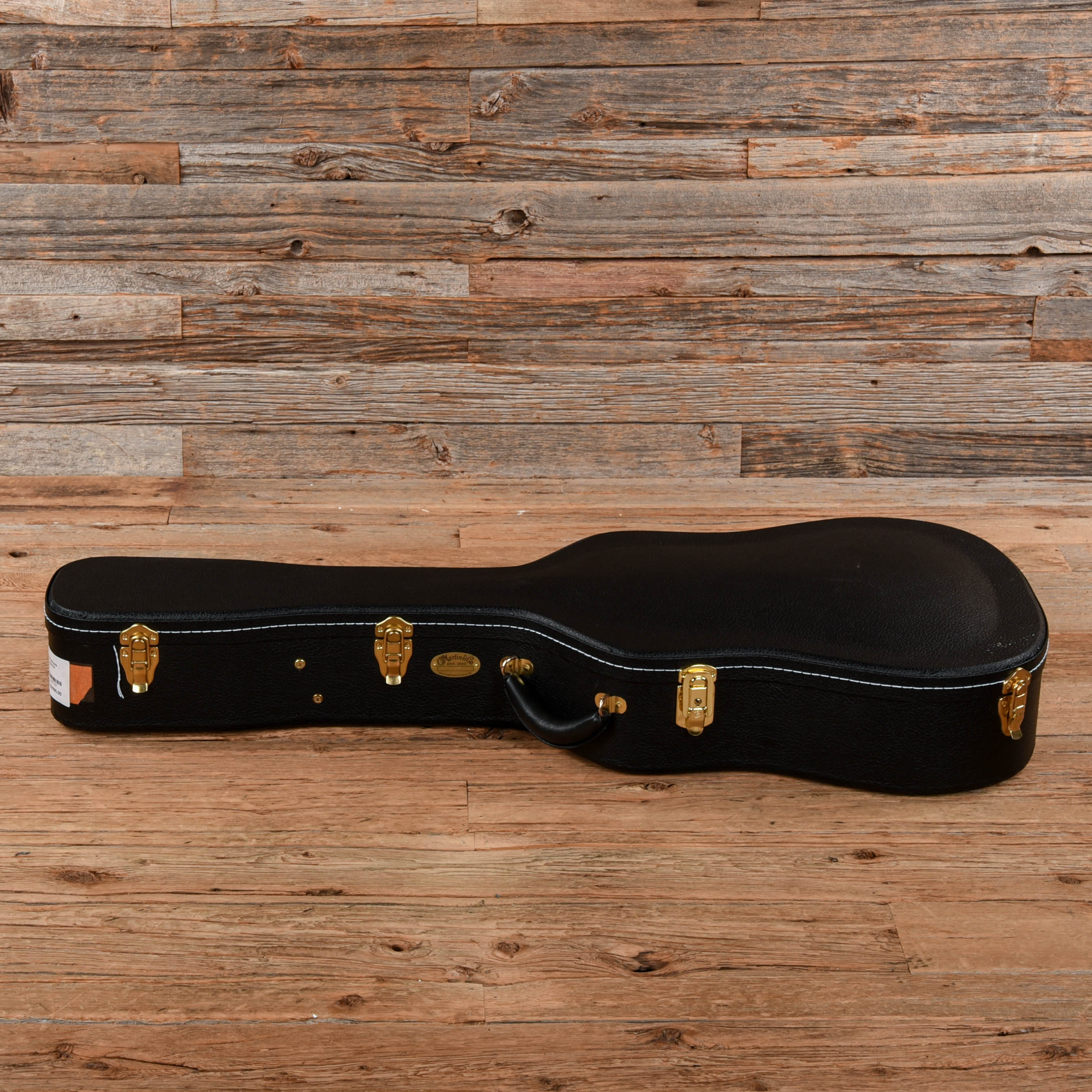 Martin D-28 Modern Deluxe Natural