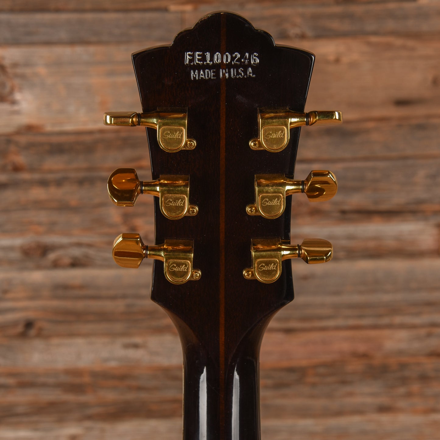 Guild F50R Natural 1980