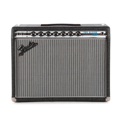 Fender FSR '68 Custom Pro Reverb 40w 1x12 Combo Pewter w/ Celestion Redback