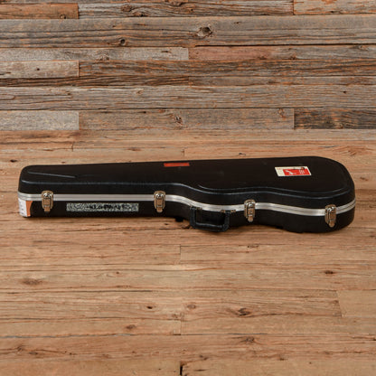 Fender American Standard Stratocaster w/Matching Headstock Burgundy Mist 1995