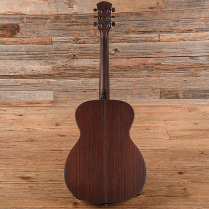 Orangewood Oliver Mahogany Live Acoustic-Electric Guitar