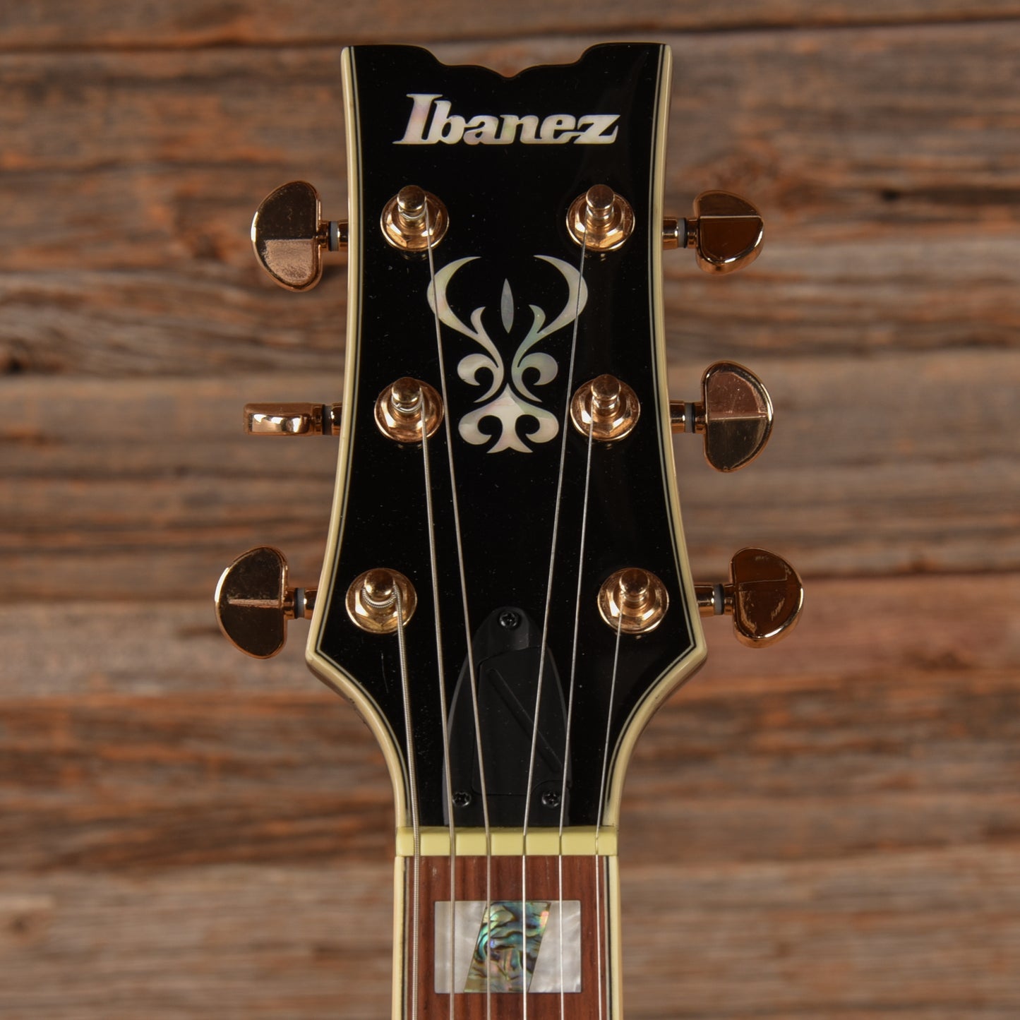 Ibanez AR520HFM Artist Light Blue Burst