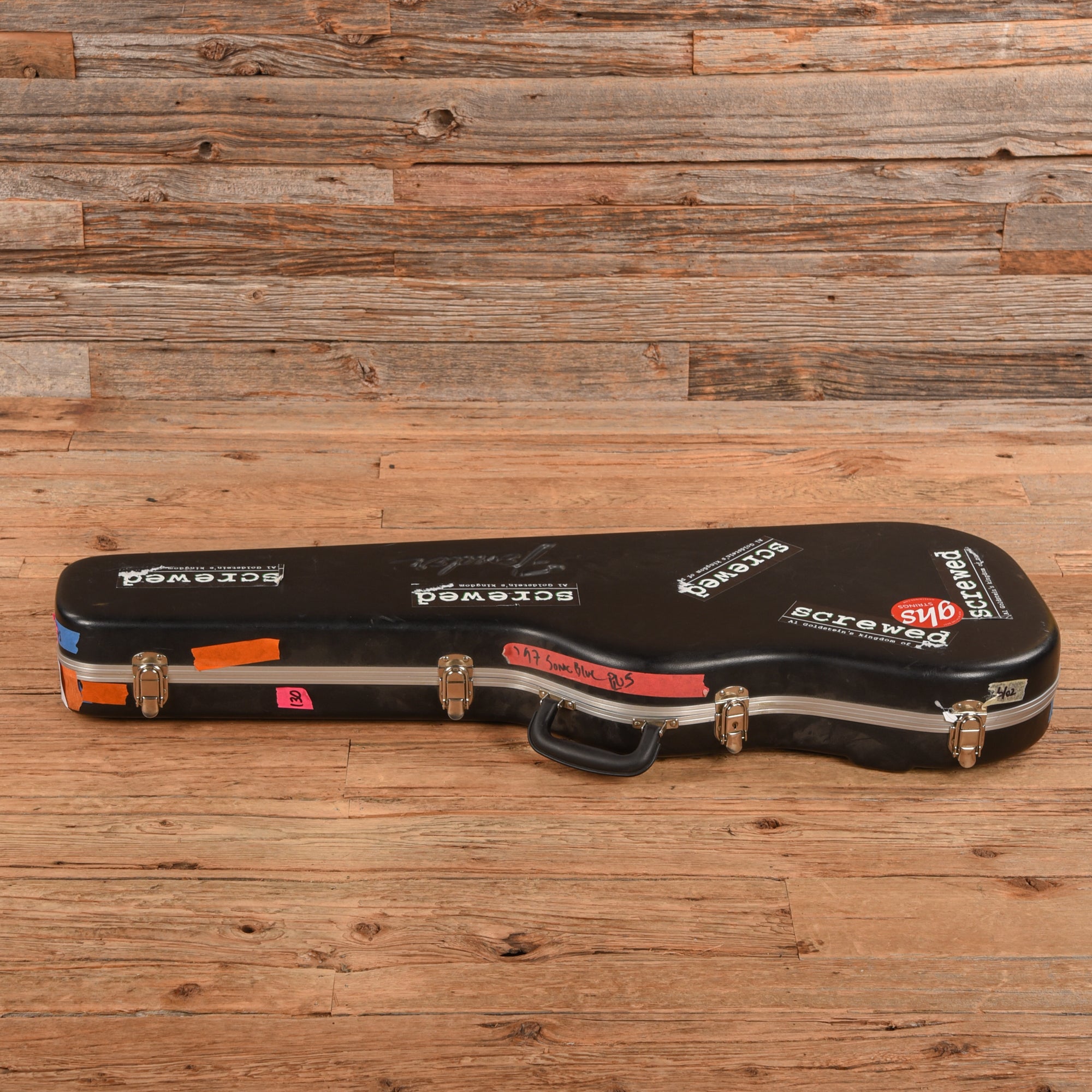 Fender American Standard Stratocaster Neck w/Unknown Body Sonic Blue