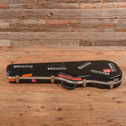 Fender American Standard Stratocaster Neck w/Unknown Body Sonic Blue