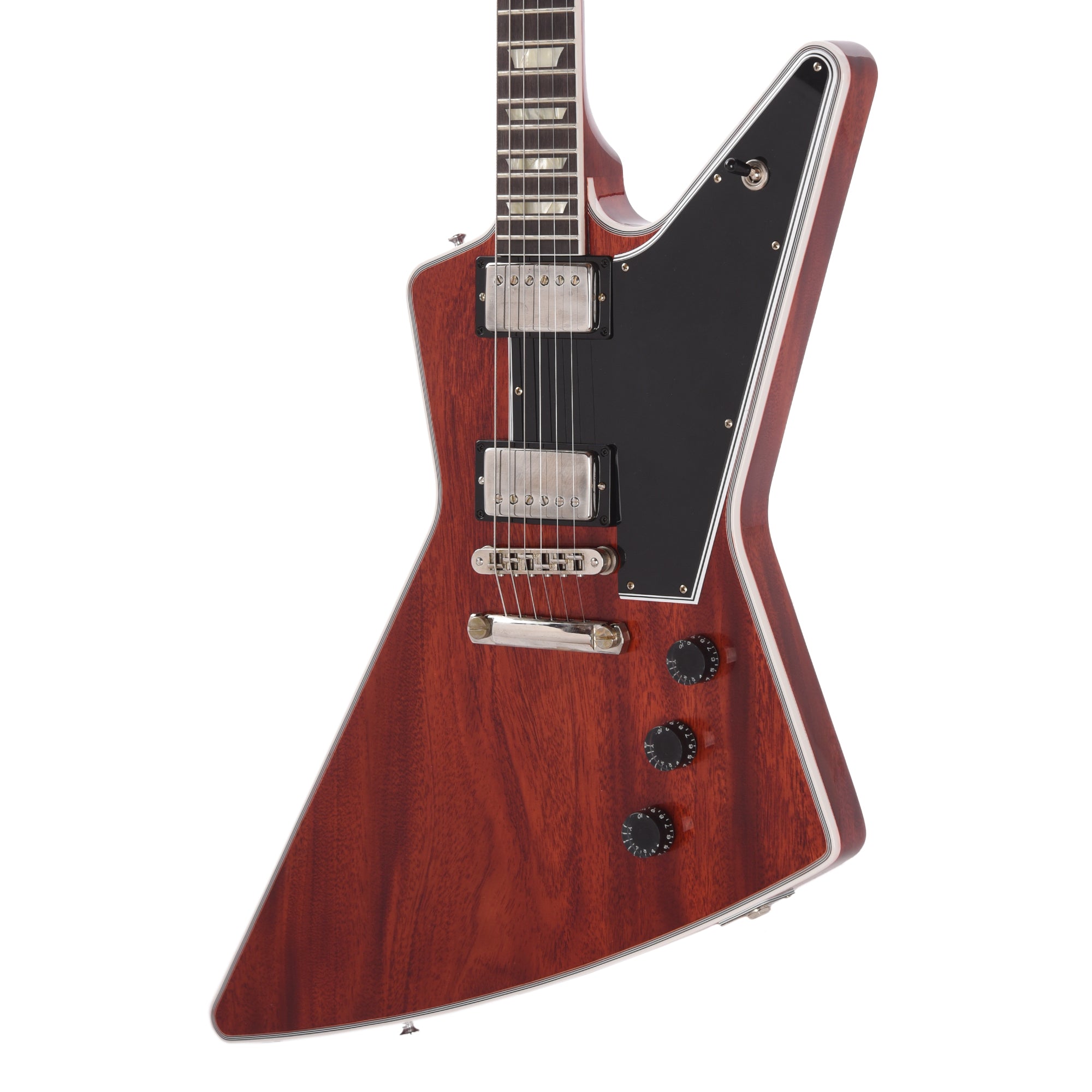 Gibson Custom Shop Explorer Custom 