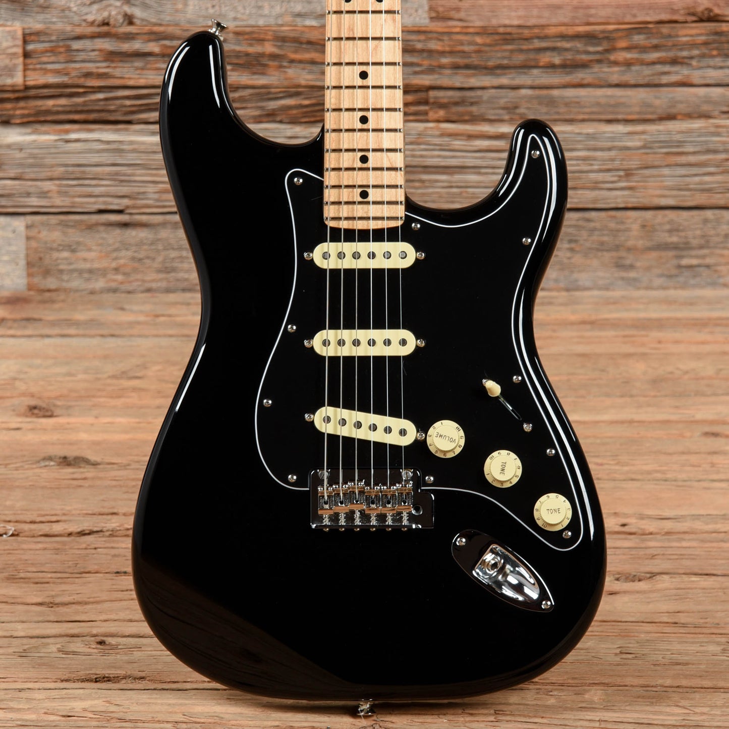 Fender Special Edition Player Stratocaster Black 2020
