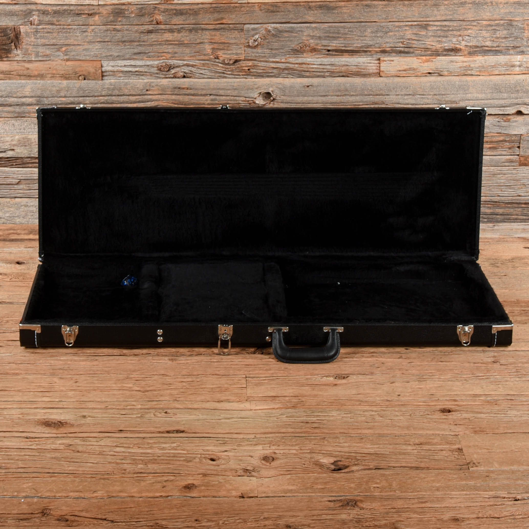 W. Lambe 7-String Hybrid Custom Natural