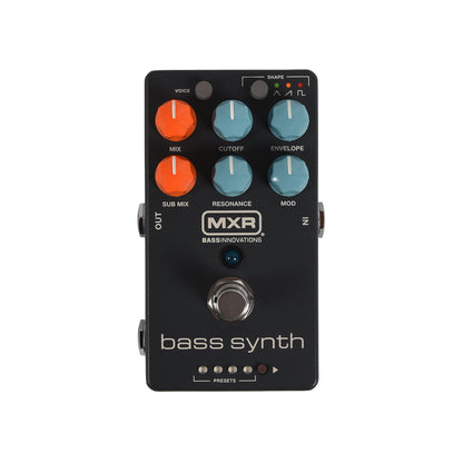 MXR MB301 Bass Synth Pedal