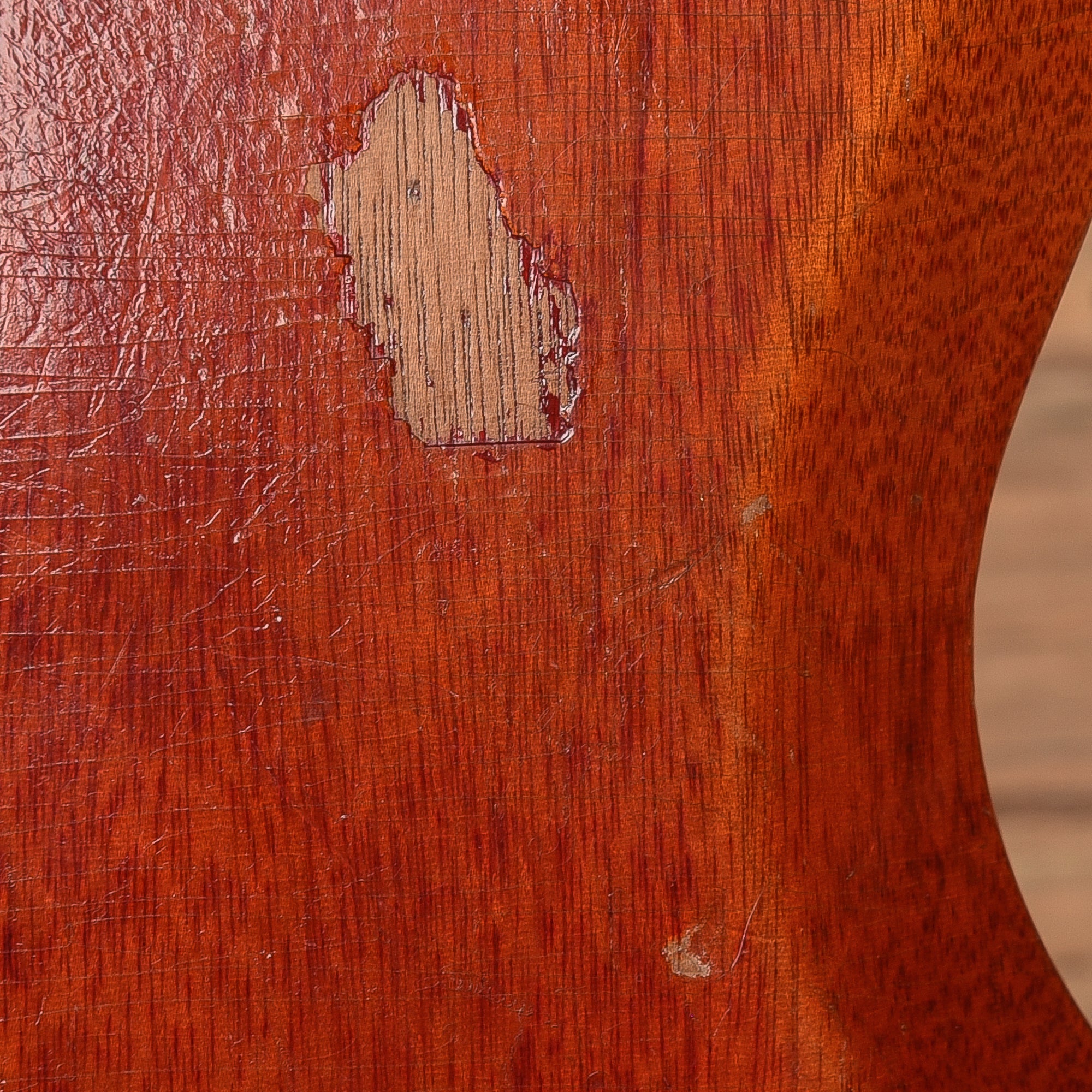 Gibson SG Standard Cherry 1962