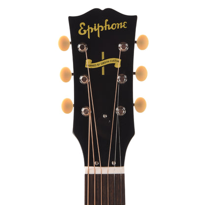 Epiphone Inspired by Gibson Custom 1942 Banner J-45 Vintage Sunburst