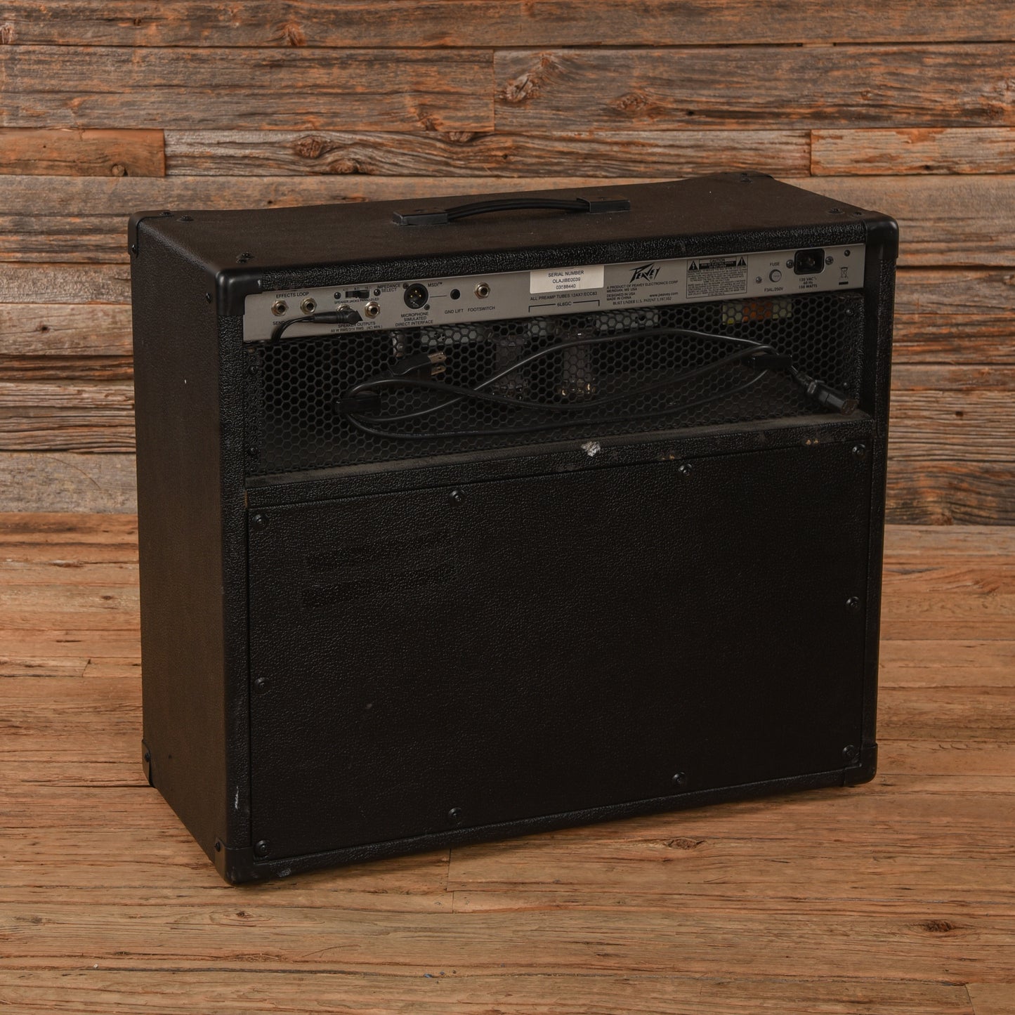 Peavey 6505+ 60-Watt 1x12 Guitar Combo