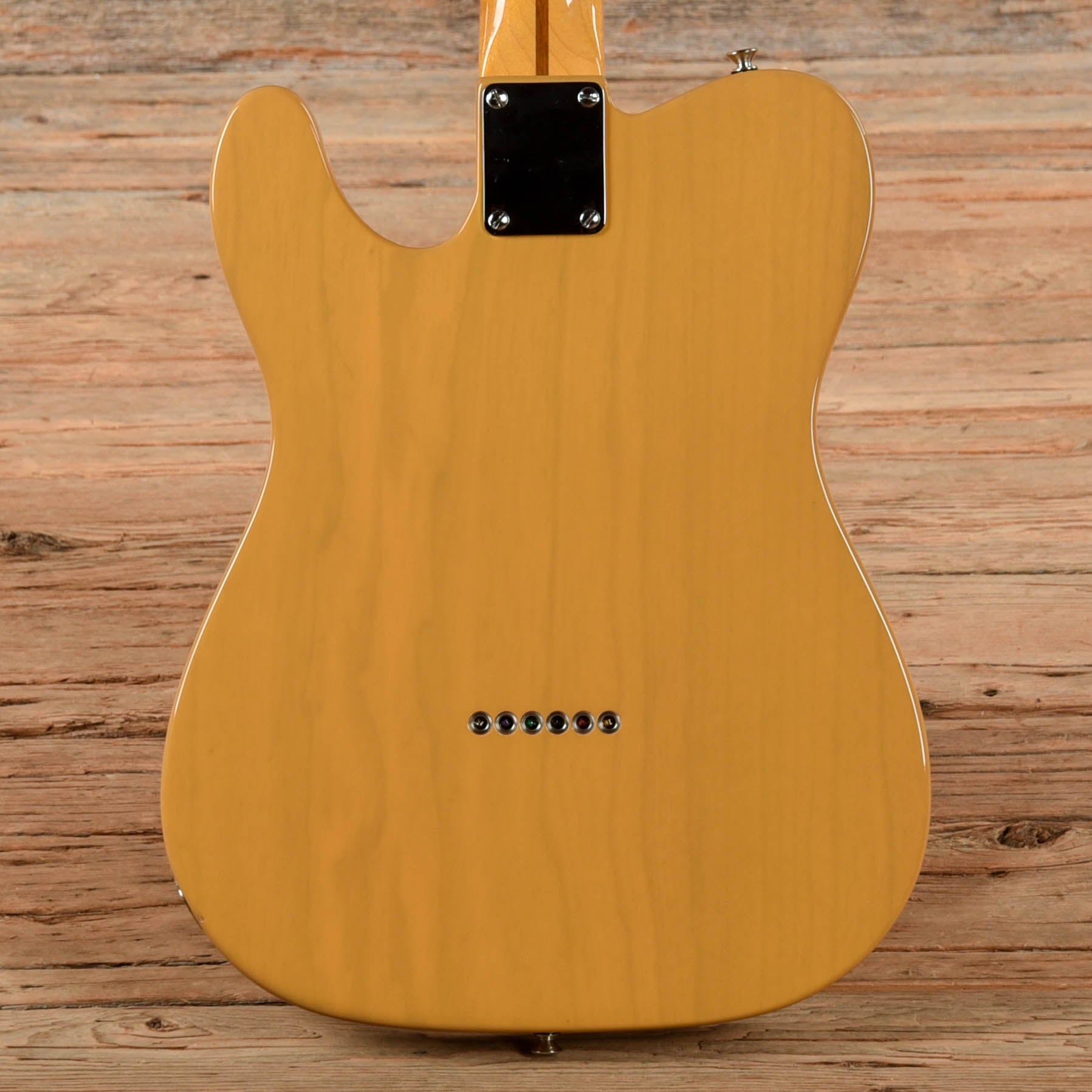 Fender American Vintage II '51 Telecaster Butterscotch Blonde 2022