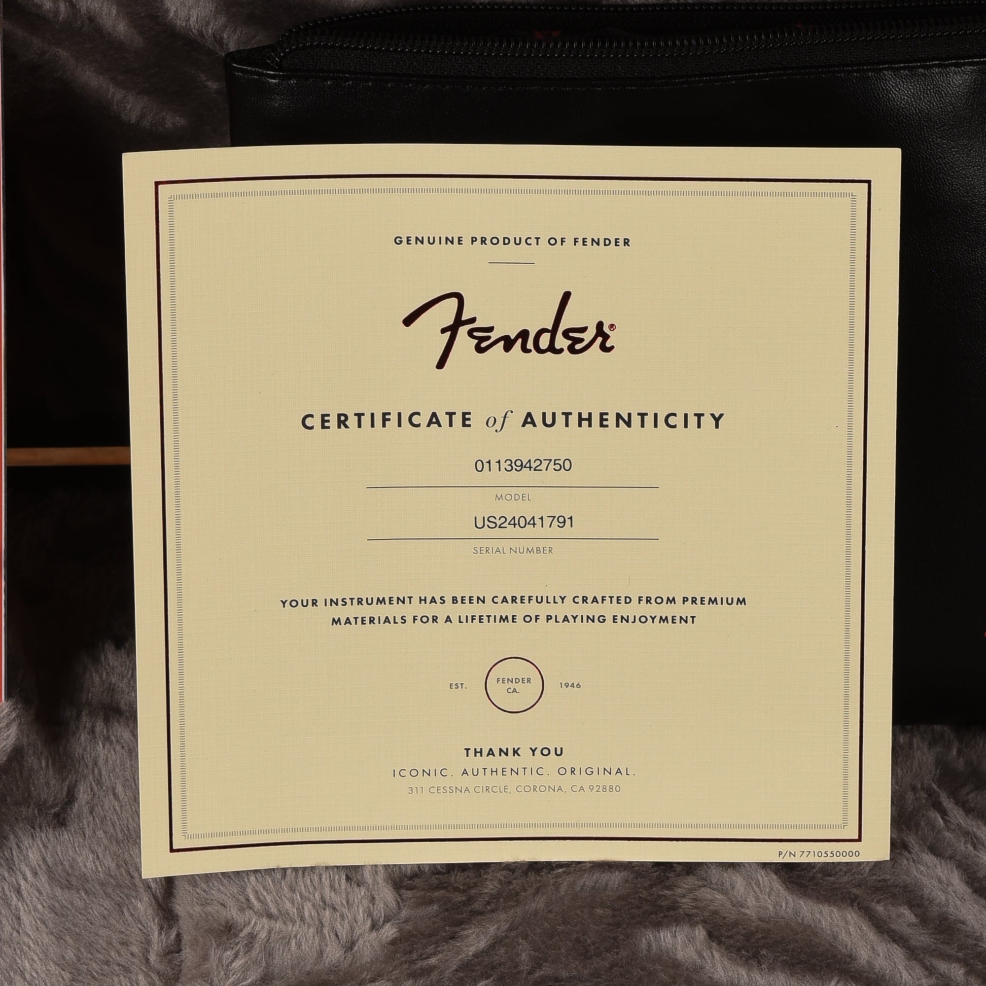 Fender Highway Parlor Natural 2024