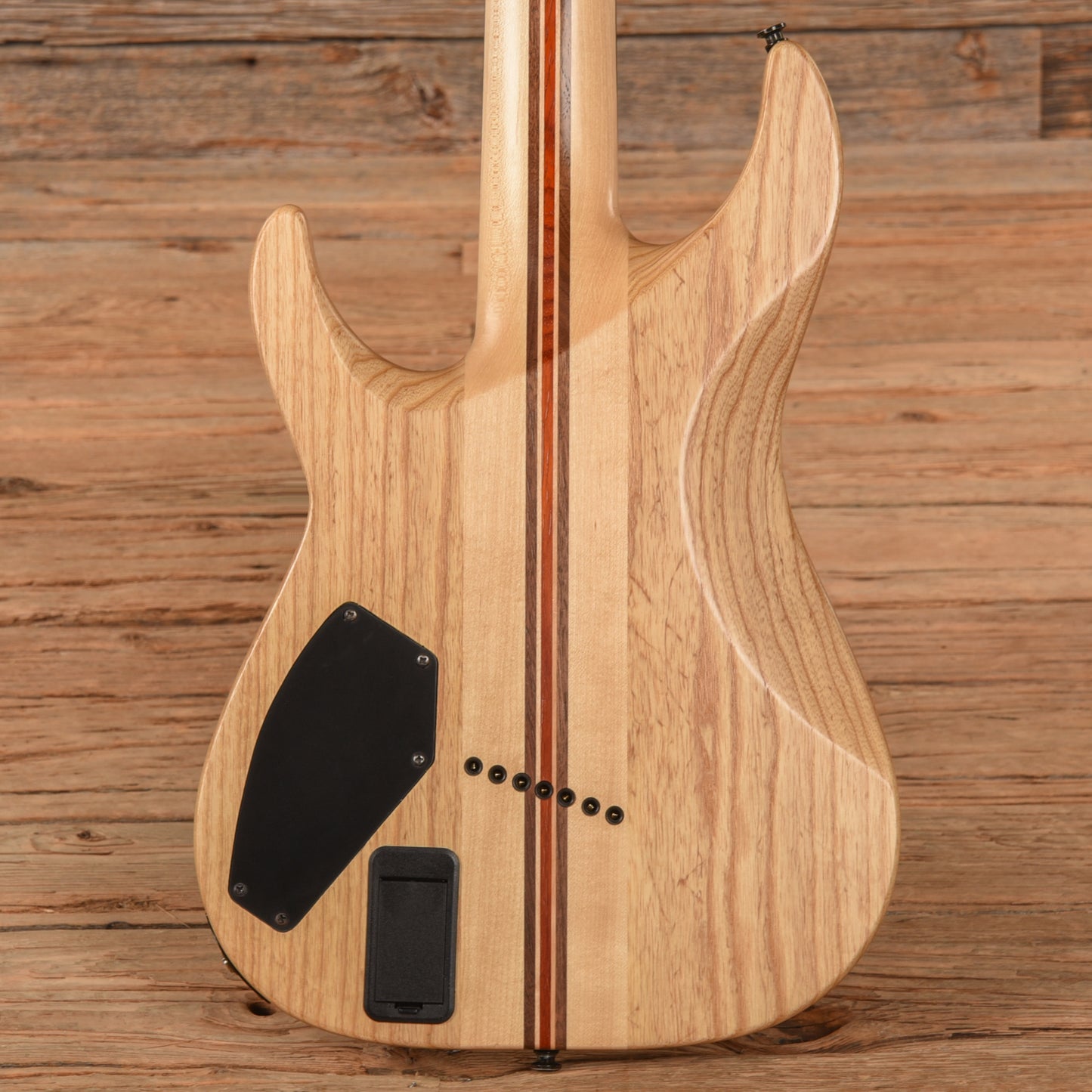 Schecter C7 SLS Elite Multiscale Natural 2020