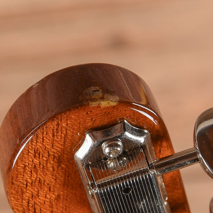 Fender MIJ Mahogany Offset Telecaster Natural 2019