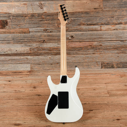 ESP USA M-II Pearl White 2020