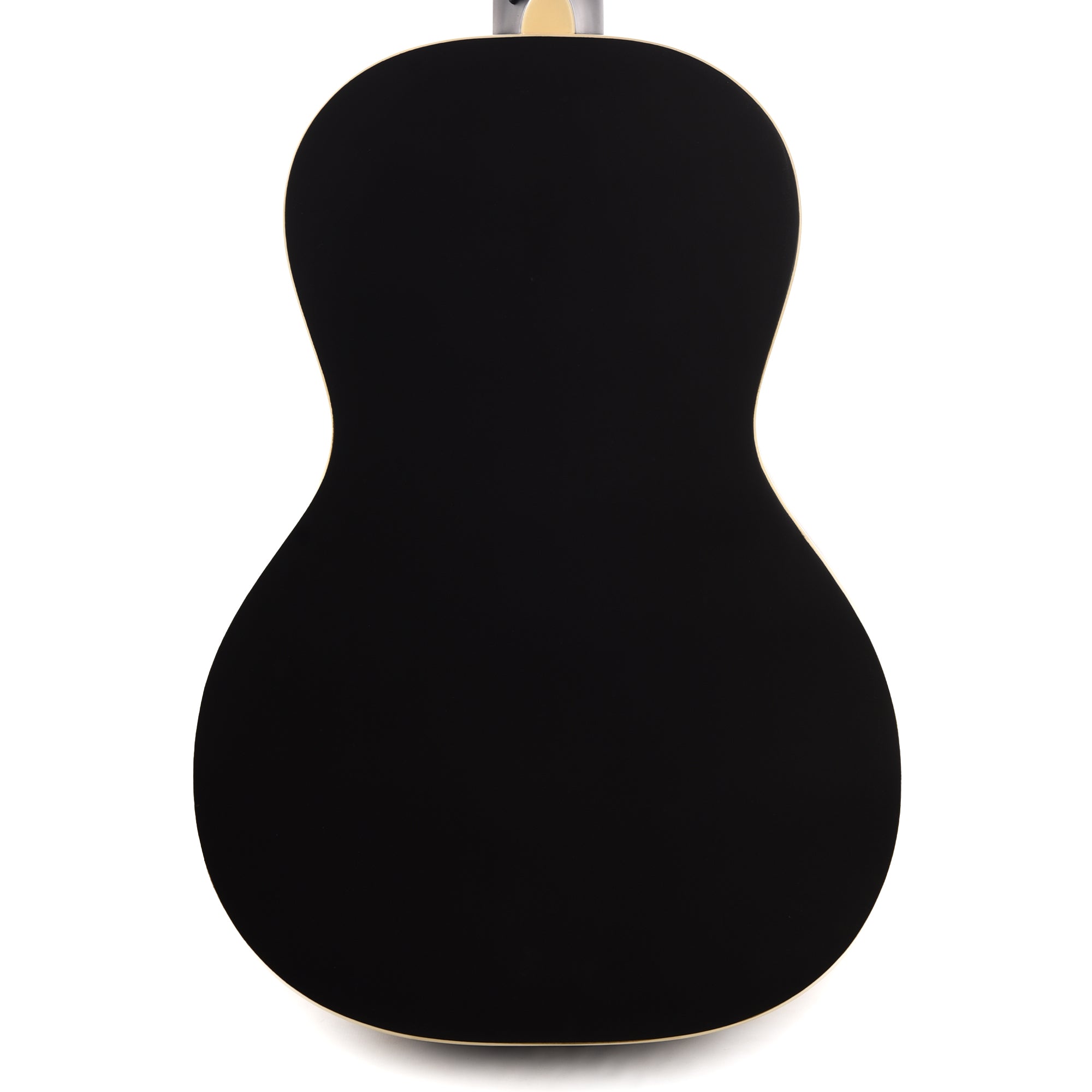 Orangewood Juniper II Black Live Rubber Bridge Acoustic-Electric Guitar