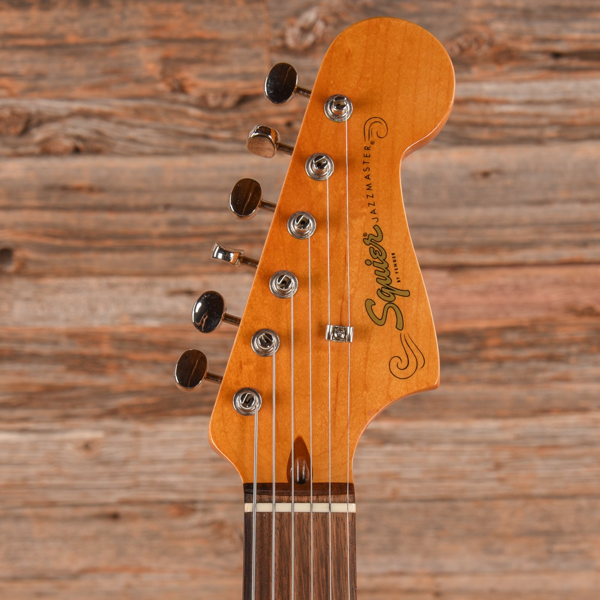 Squier Classic Vibe '60s Jazzmaster 3-Color Sunburst 2019