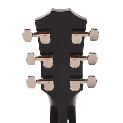 Taylor T5z Pro Figured Big Leaf Maple Harbor Blue