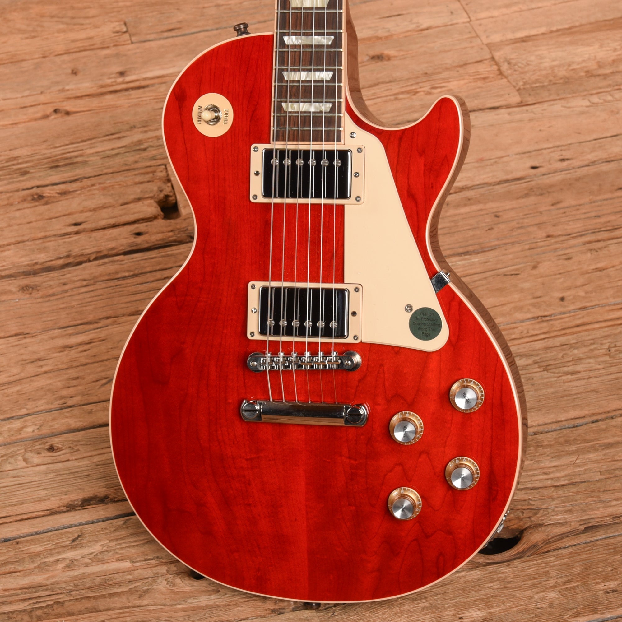 Gibson Les Paul Classic Wine Red 2019